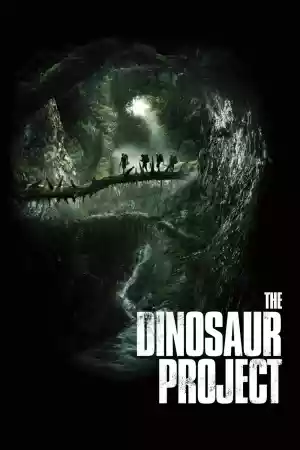 Jaquette du film The Dinosaur Project