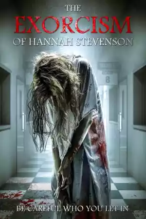 Jaquette du film The Exorcism of Hannah Stevenson