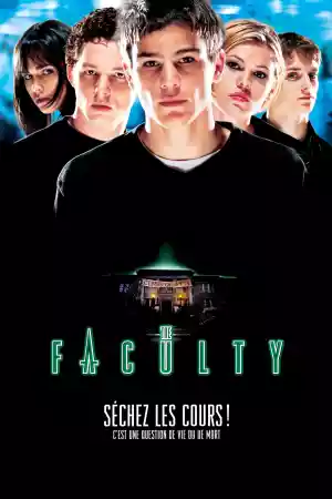 Jaquette du film The Faculty