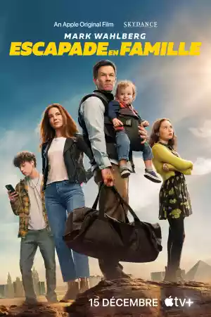 Jaquette du film The Family Plan