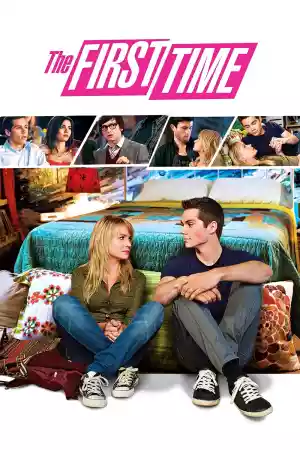 Jaquette du film The First Time