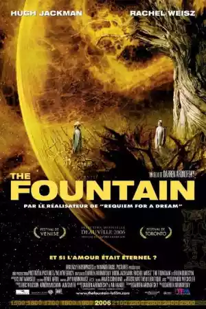 Jaquette du film The Fountain