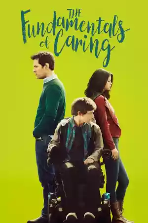 Jaquette du film The Fundamentals of Caring