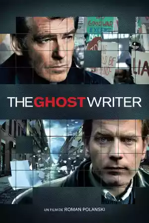 Jaquette du film The Ghost Writer