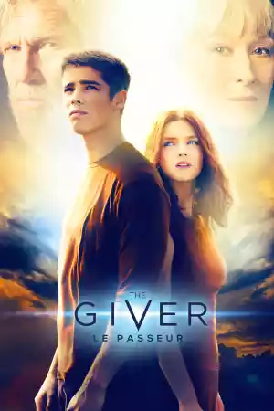 Jaquette du film The Giver - Le Passeur