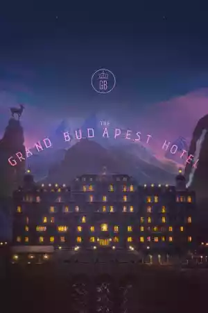 Jaquette du film The Grand Budapest Hotel