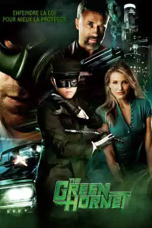 Jaquette du film The Green Hornet