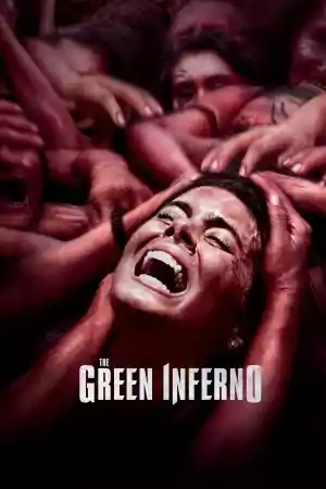 Jaquette du film The Green Inferno