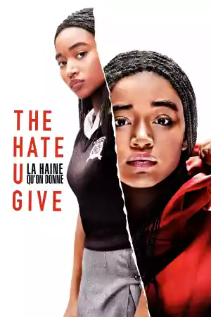 Jaquette du film The Hate U Give - La Haine qu'on donne