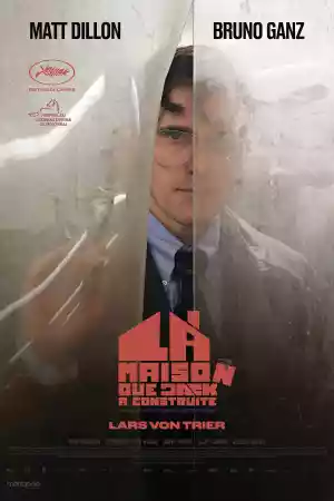 Jaquette du film The House That Jack Built