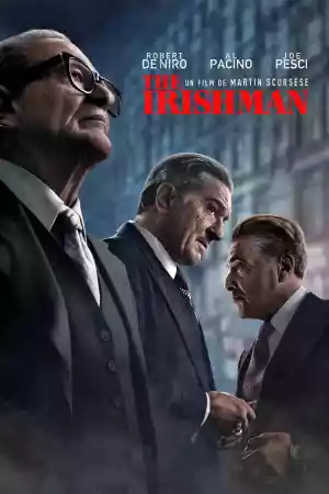 Jaquette du film The Irishman