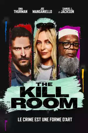 Jaquette du film The Kill Room