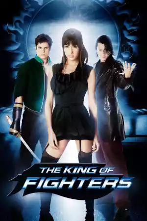 Jaquette du film The King of Fighters