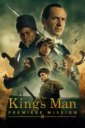 Jaquette du film The King’s Man : Première Mission