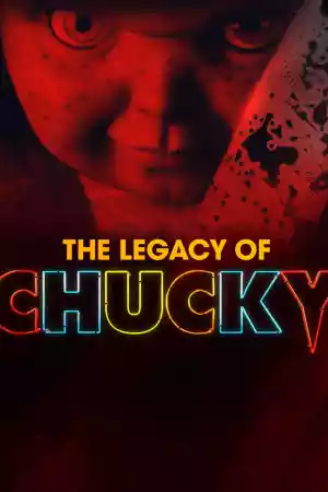 Jaquette du film The Legacy of Chucky