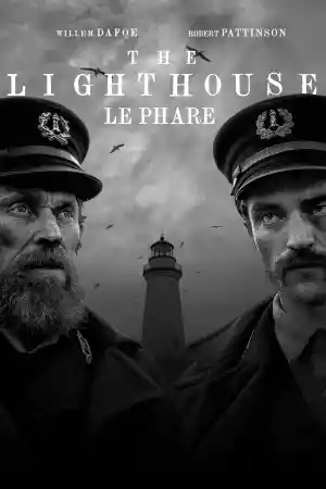 Jaquette du film The Lighthouse