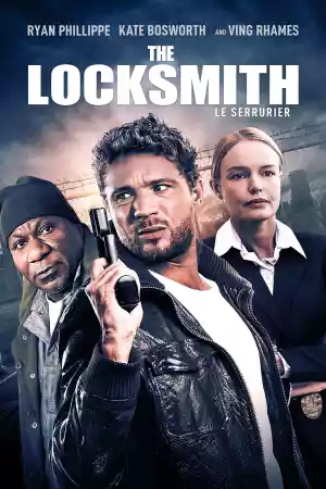 Jaquette du film The Locksmith