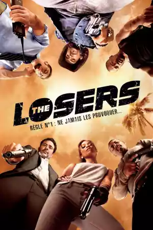 Jaquette du film The Losers