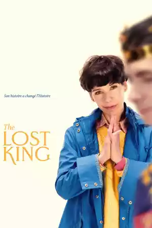 Jaquette du film The Lost King