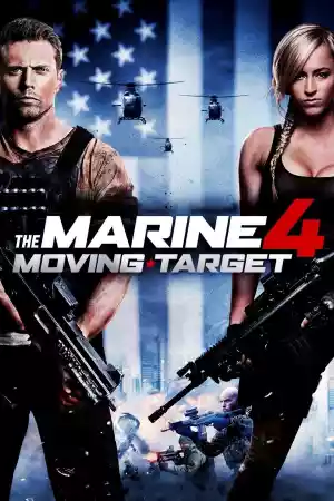 Jaquette du film The Marine 4: Moving Target