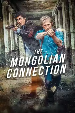 Jaquette du film The Mongolian Connection