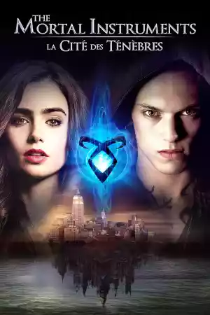 Jaquette du film The Mortal Instruments : La Cité des Ténèbres