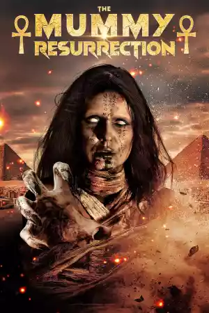 Jaquette du film The Mummy Resurrection