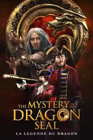 Jaquette du film The Mystery of the Dragon Seal : La légende du dragon