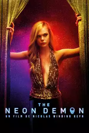 Jaquette du film The Neon Demon