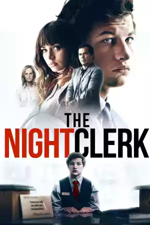 Jaquette du film The Night Clerk