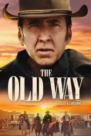 Jaquette du film The Old Way