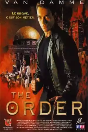 Jaquette du film The Order