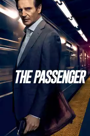 Jaquette du film The Passenger