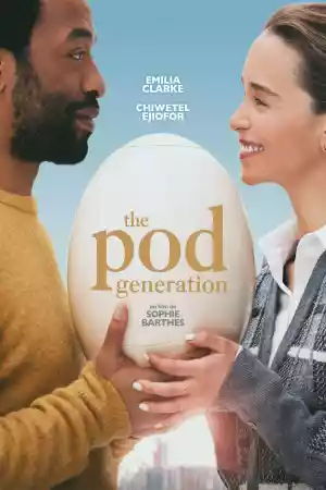 Jaquette du film The Pod Generation