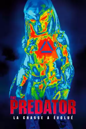 Jaquette du film The Predator