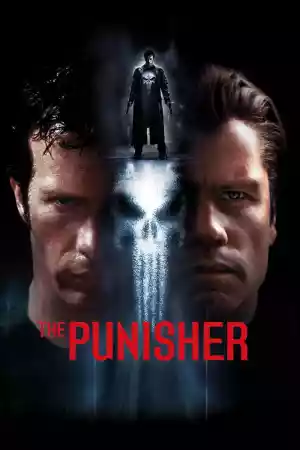 Jaquette du film The Punisher