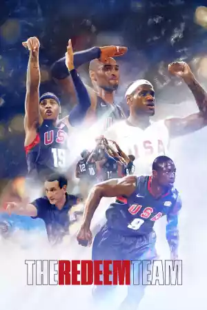 Jaquette du film The Redeem Team : Rebondir ensemble