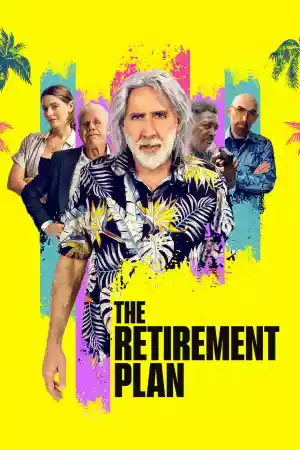 Jaquette du film The Retirement Plan