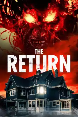 Jaquette du film The Return