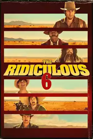 Jaquette du film The Ridiculous 6