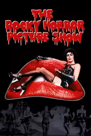 Jaquette du film The Rocky Horror Picture Show