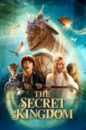 Jaquette du film The Secret Kingdom