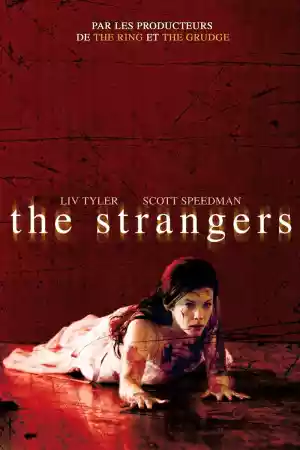 Jaquette du film The Strangers