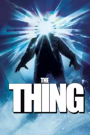 Jaquette du film The Thing