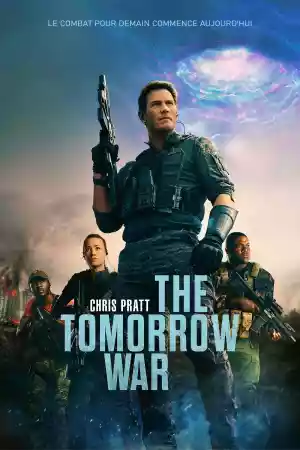 Jaquette du film The Tomorrow War