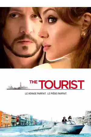 Jaquette du film The Tourist