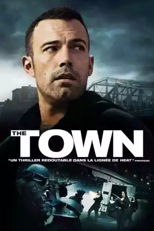 Jaquette du film The Town