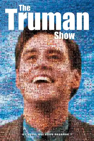 Jaquette du film The Truman Show