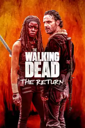 Jaquette du film The Walking Dead: The Return