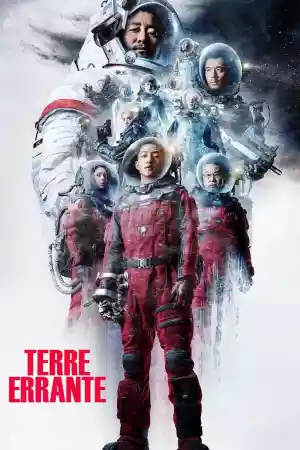 Jaquette du film The Wandering Earth